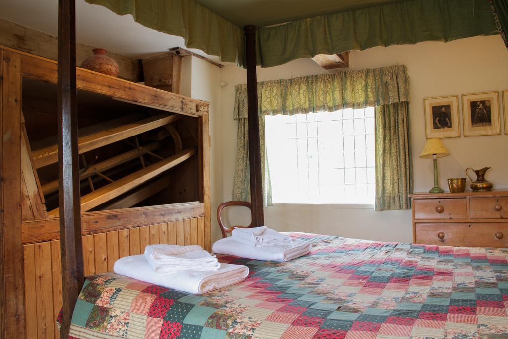 Owlpen Manor Cottages Uley Zewnętrze zdjęcie