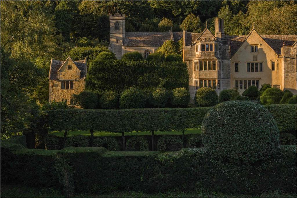 Owlpen Manor Cottages Uley Zewnętrze zdjęcie