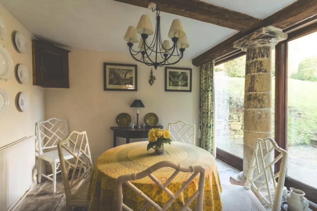 Owlpen Manor Cottages Uley Zewnętrze zdjęcie