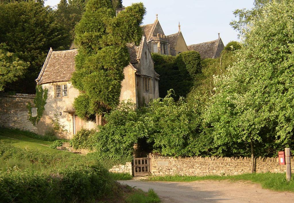 Owlpen Manor Cottages Uley Zewnętrze zdjęcie