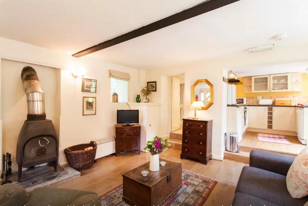Owlpen Manor Cottages Uley Zewnętrze zdjęcie