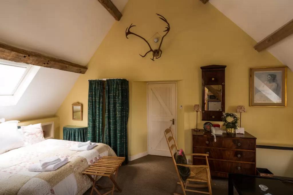 Owlpen Manor Cottages Uley Zewnętrze zdjęcie