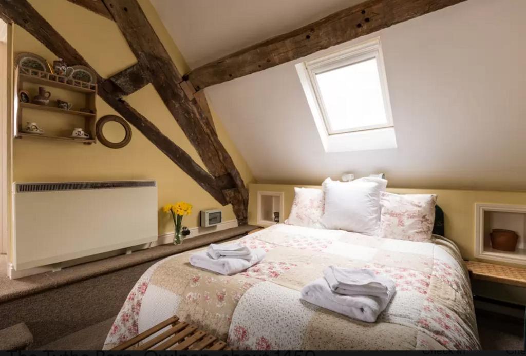 Owlpen Manor Cottages Uley Zewnętrze zdjęcie