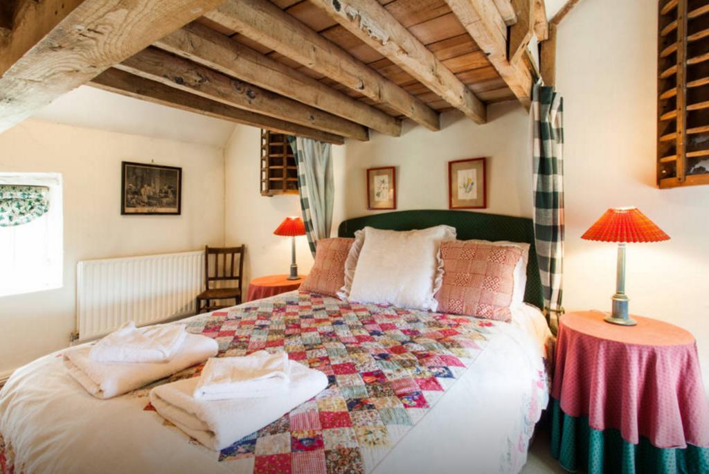 Owlpen Manor Cottages Uley Zewnętrze zdjęcie