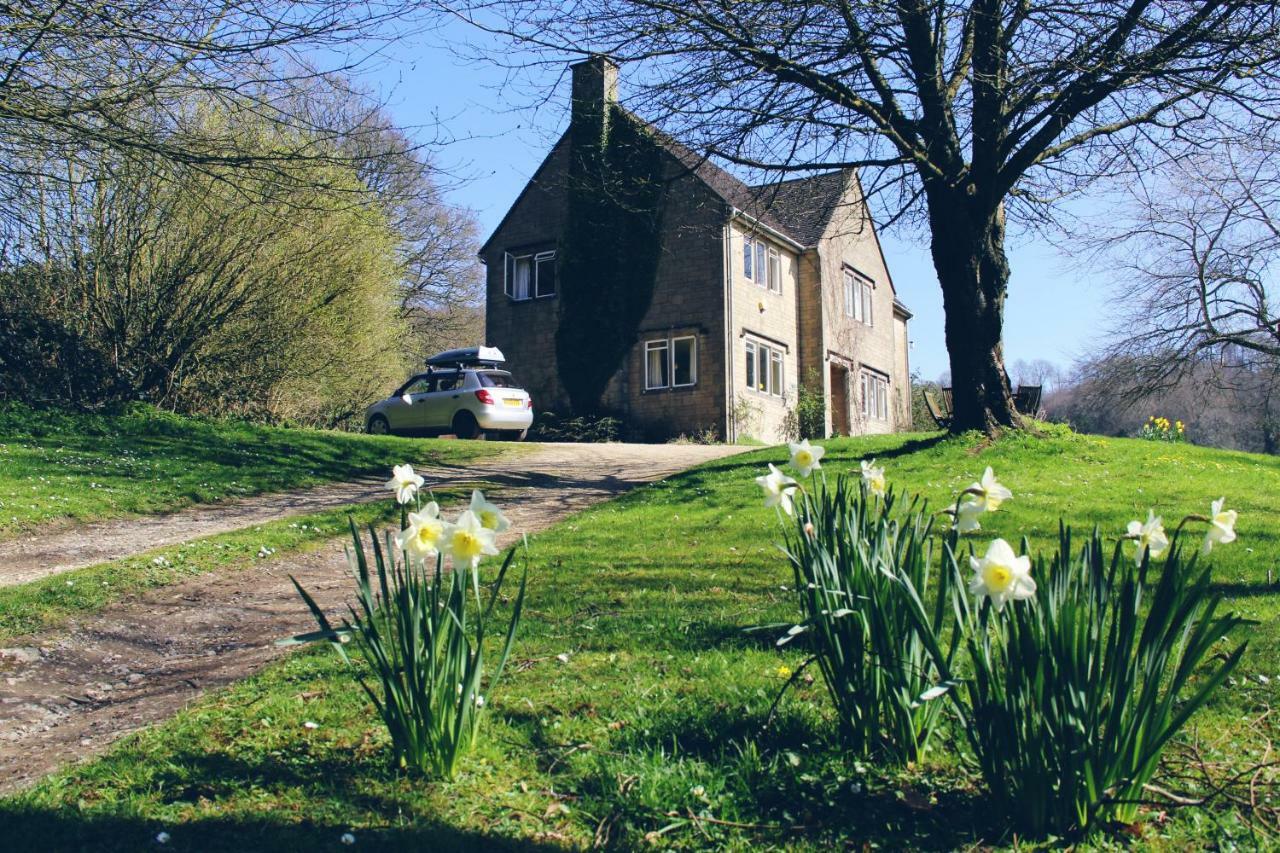 Owlpen Manor Cottages Uley Zewnętrze zdjęcie